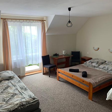 Kaszub Swarzewo - Bed & Breakfast Exterior foto