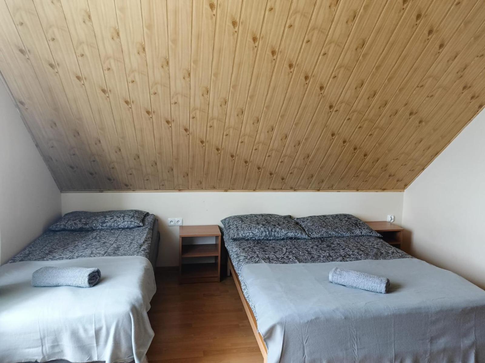 Kaszub Swarzewo - Bed & Breakfast Exterior foto