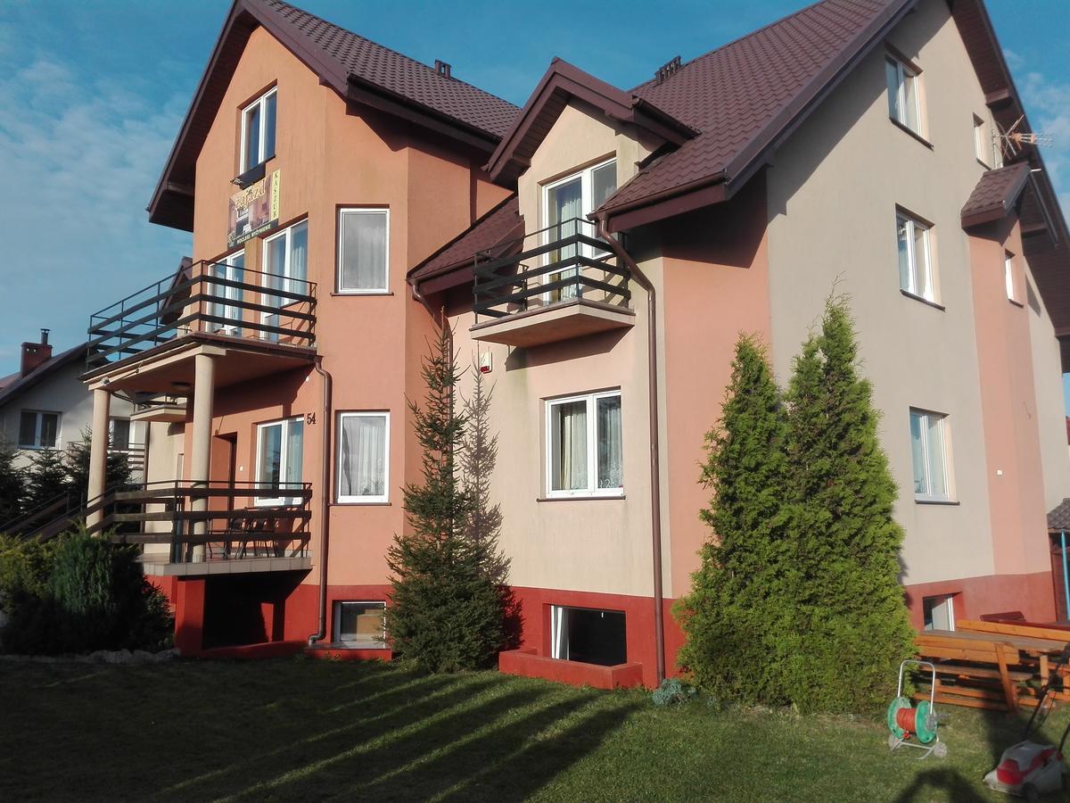 Kaszub Swarzewo - Bed & Breakfast Exterior foto